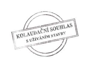 Kolaudace a zápis rodinného domu do katastru 2018